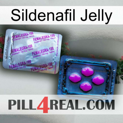 Sildenafil Jelly 37